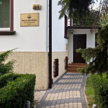 Kazimierz Krakow