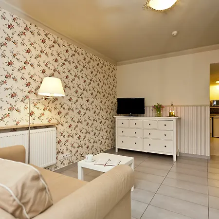Apartment Kazimierz Krakow